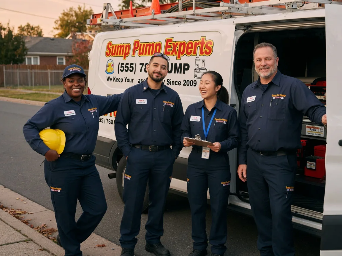 Sump Pump Repair company in Perry, OK