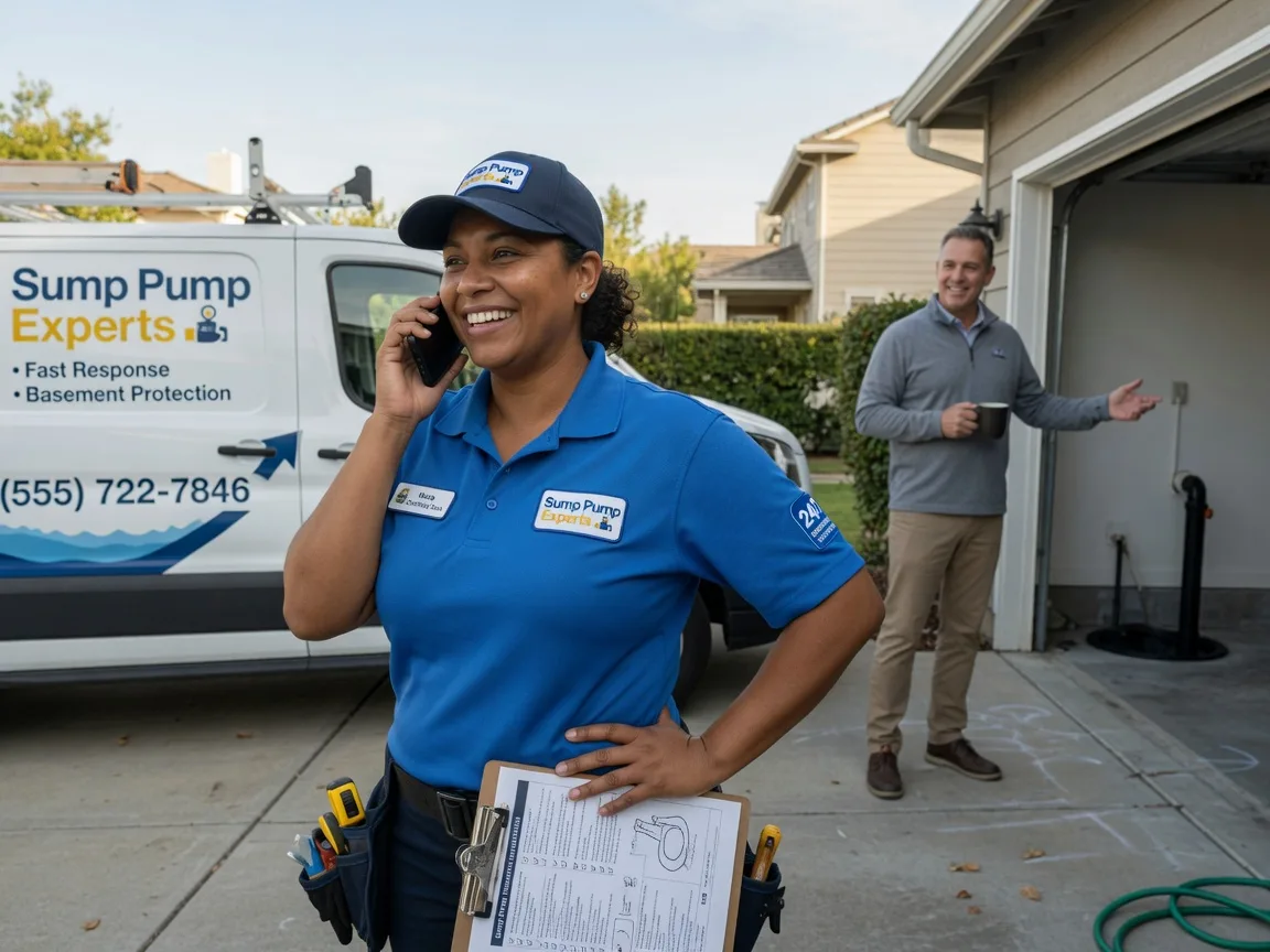 Sump Pump Repair Perry, OK FAQs