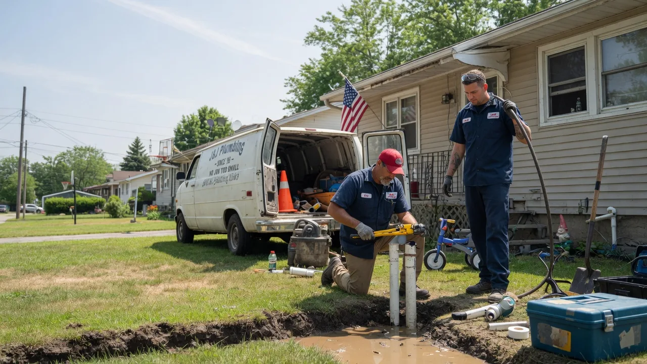 Sump Pump Repair in Perry, OK near me